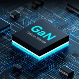 GaN 65 W 100–240 V-os fali töltő 2x USB-C és 1x USB-A csatlakozóval, fehér 9