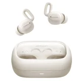 Cozydots sorozatú TWS vezeték nélküli fülhallgató Bluetooth 5.3-mal és zajszűréssel, fehér