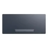 MagPro Series II laptop asztali alátét csuklótámasztékkal – fekete