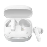 Bowie E19 TWS vezeték nélküli fülhallgató USB-C csatlakozóval – fehér 3
