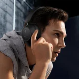 Bass 30 Max Bluetooth 5.3 vezeték nélküli fejhallgató – fekete 11