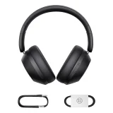 Bass 30 Max Bluetooth 5.3 vezeték nélküli fejhallgató – fekete 6