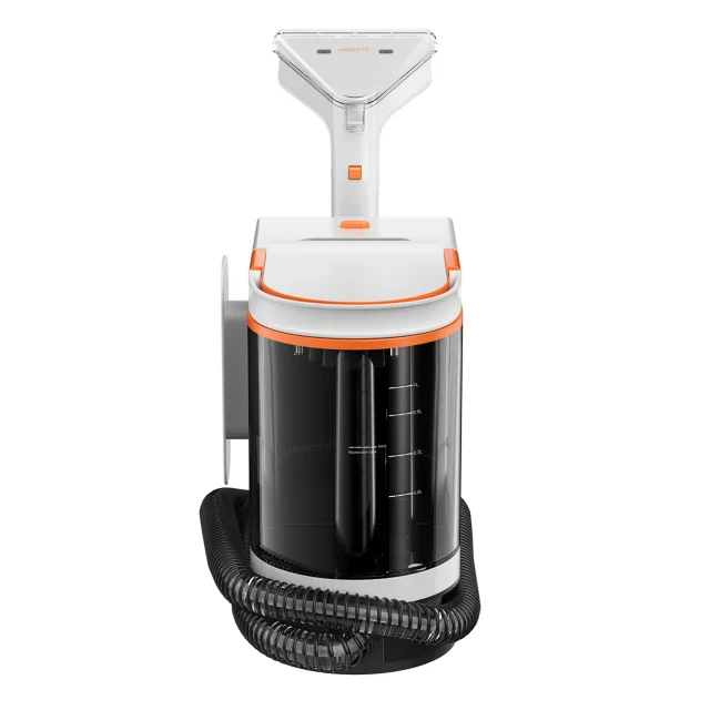 12 000 Pa, 450 W, 55 °C, öntisztító B200-SE nedves/száraz porszívó – fehér