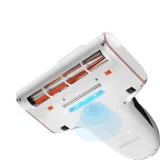 UV matracporszívó allergiásoknak + ultrahangos atkaeltávolítás 500 W M300 - Fehér 2