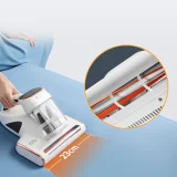 UV matracporszívó allergiásoknak + ultrahangos atkaeltávolítás 500 W M300 - Fehér 6
