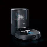 Robot porszívó felmosó funkcióval + U100 töltő- és tisztítóállomás - szürke 9