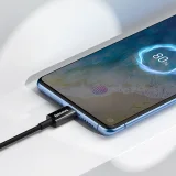 Superior USB-A – micro USB kábel 2A 2 m – fekete 10