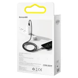 Superior USB-A – micro USB kábel 2A 2 m – fekete 8