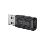 USB-C–USB-A 3.0 adapter (hím) 5 Gb/s – fekete 3
