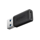 USB-C–USB-A 3.0 adapter (hím) 5 Gb/s – fekete 4