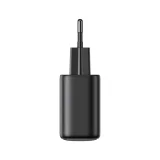 USB-C PD QC 20 W-os fali töltő – fekete 3