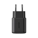 USB-C PD QC 20 W-os fali töltő – fekete 4