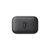 USB-C PD QC 20 W-os fali töltő – fekete 5