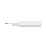Kicsi és ultravékony 20 W-os USB-A–USB-C fali töltő – fehér 2