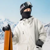 Oli termikus sí nyakmelegítő, M méret - fekete 7