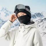 Oli termikus sí nyakmelegítő, M méret - fekete 8