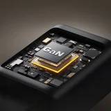 45W GaN zidni punjač za Samsung Ultra - Crni 10
