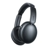 J-Head sorozat JR-JH1 vezeték nélküli fejhallgató ANC Bluetooth-szal – fekete