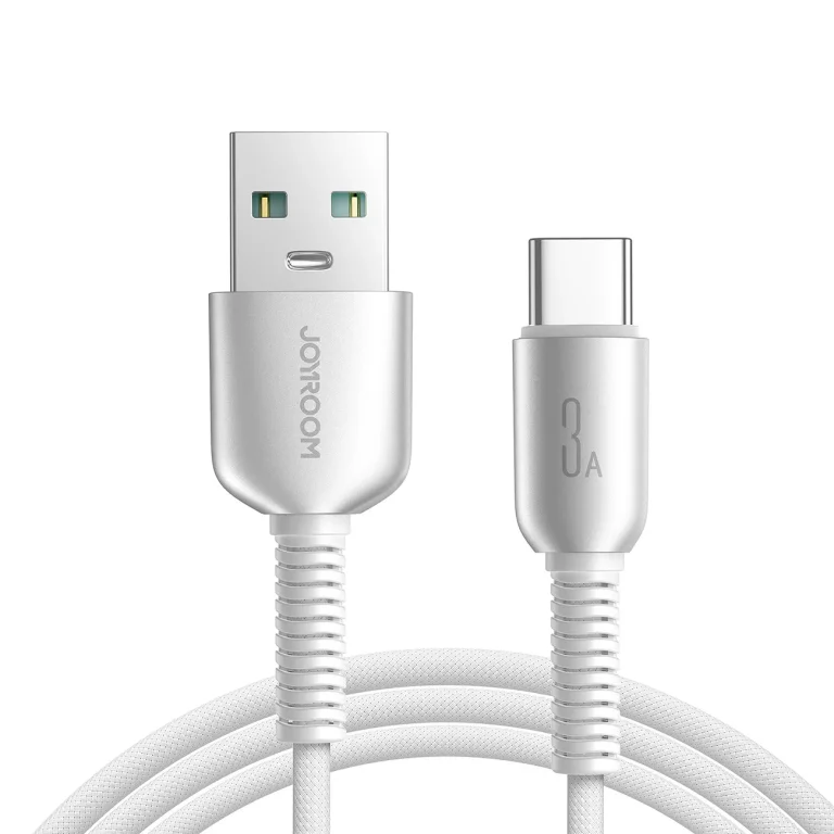 Cutting-Edge Series 3A USB-A–USB-C kábel, 1,2 m, szürke
