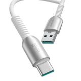 Cutting-Edge Series 3A USB-A–USB-C kábel, 1,2 m, szürke 2