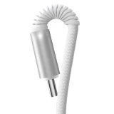 Cutting-Edge Series 3A USB-A–USB-C kábel, 1,2 m, szürke 6