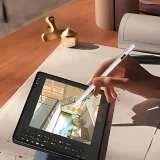 Aktív érintőceruza Univerzális érintőceruza Android és iOS USB-C készülékekhez – fehér 11