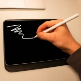 Aktív érintőceruza Univerzális érintőceruza Android és iOS USB-C készülékekhez – fehér 5
