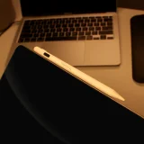 Aktív érintőceruza Univerzális érintőceruza Android és iOS USB-C készülékekhez – fehér 6