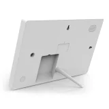 10,1 hüvelykes, 16 GB-os microSD-kártyás, WiFi-s Frameo PFF-1021W digitális képkeret – fehér 3