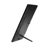 15,6 hüvelykes digitális képkeret 8 GB-os microSD-kártyával, WiFi-vel és hangszóróval, MP4 és AVI formátumok támogatásával, Frameo PFF-1514B – fekete 8