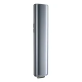 Távirányítós lézerpointer prezentációkhoz, 100 m hatótávolság, 2,4 GHz-es WiFi, USB-A/C - szürke 5