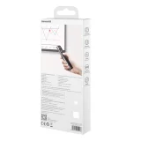 Távirányítós lézerpointer prezentációkhoz, 100 m hatótávolság, 2,4 GHz-es WiFi, USB-A/C - szürke 7