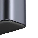 GaN 65W EU višekanalna stanica za punjenje s 4x USB-C i 2x USB-A priključka - tamnosiva 4