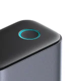 GaN 65W EU višekanalna stanica za punjenje s 4x USB-C i 2x USB-A priključka - tamnosiva 5
