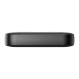 JR-PBF12 10000 mAh-s, 2,4 A-es power bank 2x USB-A és 1x USB-C porttal – fekete 7