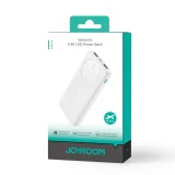 JR-PBF12 10000 mAh 2,4 A 2x USB-A 1x USB-C Power Bank - fehér 7