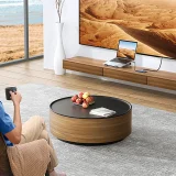 6 az 1-ben USB-C hub adapter – HDMI / USB-A / SD és TF kártyaolvasó – szürke 7