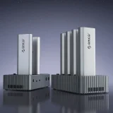 IT48N-C dokkolóállomás klónozási funkcióval 4 db M.2 NVMe meghajtóhoz – szürke 4