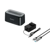 6819C3 Dockingstation für 2,5'' / 3,5'' SATA HDD / SSD – schwarz 2