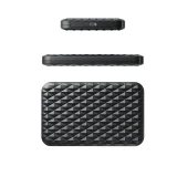 2520C3-V1 2,5'' HDD / SSD USB-C 5 Gb/s kućište - crno 2