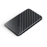 25PW1-U3 kućište za pogon 2,5'' HDD / SSD USB Micro-B 5Gb/s - crno
