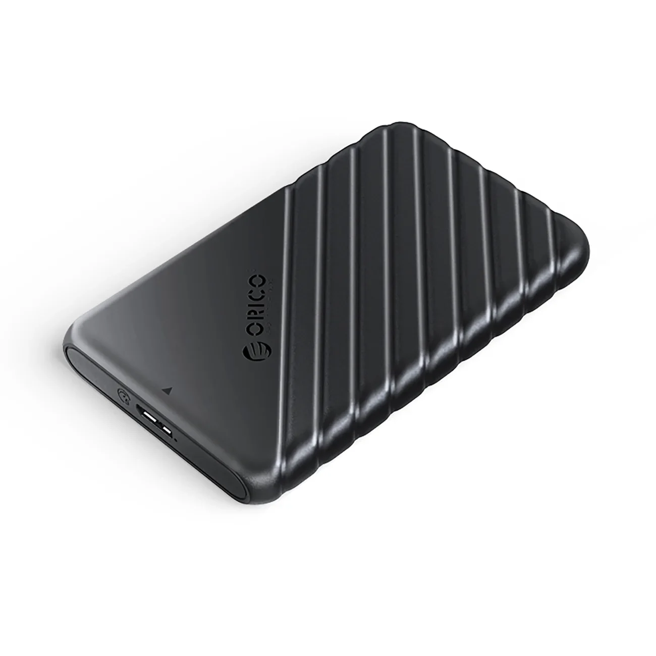25PW1-U3 kućište za pogon 2,5'' HDD / SSD USB Micro-B 5Gb/s - crno 25PW1-U3 kućište za pogon 2,5'' HDD / SSD USB Micro-B 5Gb/s - crno
