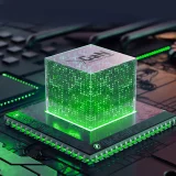 GaN fali töltő Power Delivery 20 W-tal – fehér 7