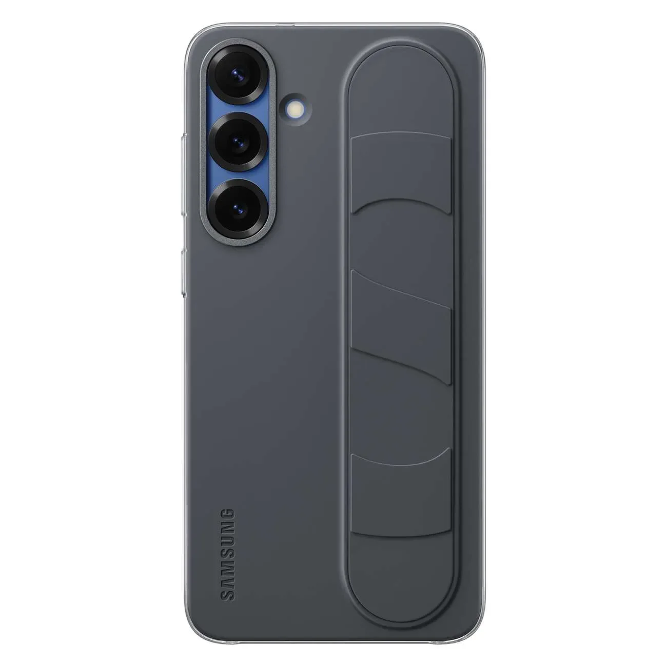 Samsung állványos tok állvánnyal a Samsung Galaxy S25+ készülékhez – fekete Samsung állványos tok állvánnyal a Samsung Galaxy S25+ készülékhez – fekete