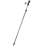 Aluminijska štap za nordijsko hodanje i planinarenje 110–130 cm, smeđa – 1 kom.