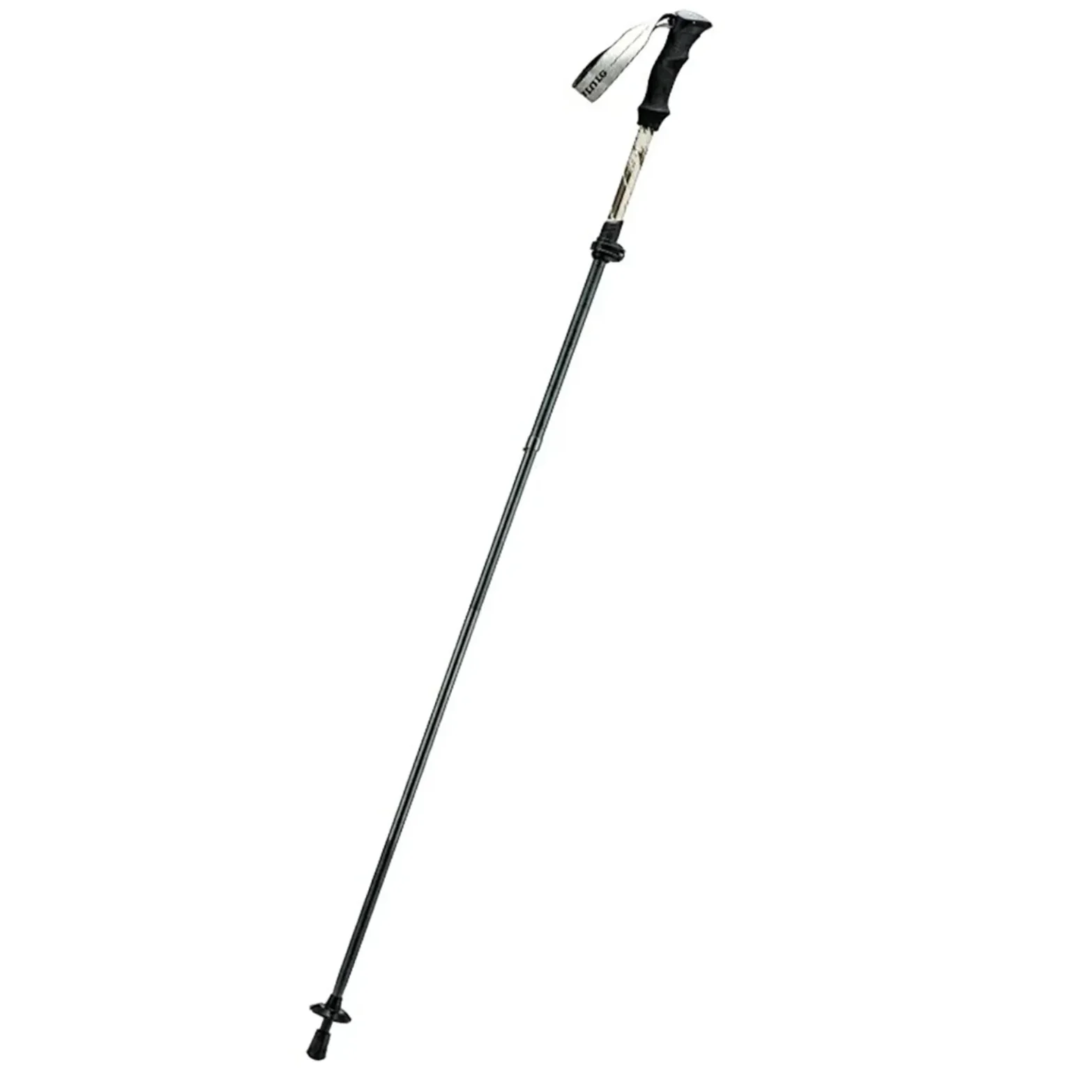Aluminijska štap za nordijsko hodanje i planinarenje 110–130 cm, smeđa – 1 kom. Aluminijska štap za nordijsko hodanje i planinarenje 110–130 cm, smeđa – 1 kom.