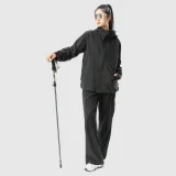 Aluminijska štap za nordijsko hodanje i planinarenje 110–130 cm, smeđa – 1 kom. 8