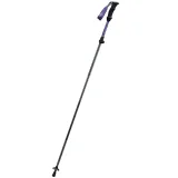 Aluminijska nordijska štap za hodanje i trekking 110–130 cm, ljubičasta - 1 kom.