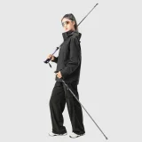 Aluminijska nordijska štap za hodanje i trekking 110–130 cm, ljubičasta - 1 kom. 6