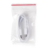 Samsung USB-C 3A 1 m-es kábel – fehér 3